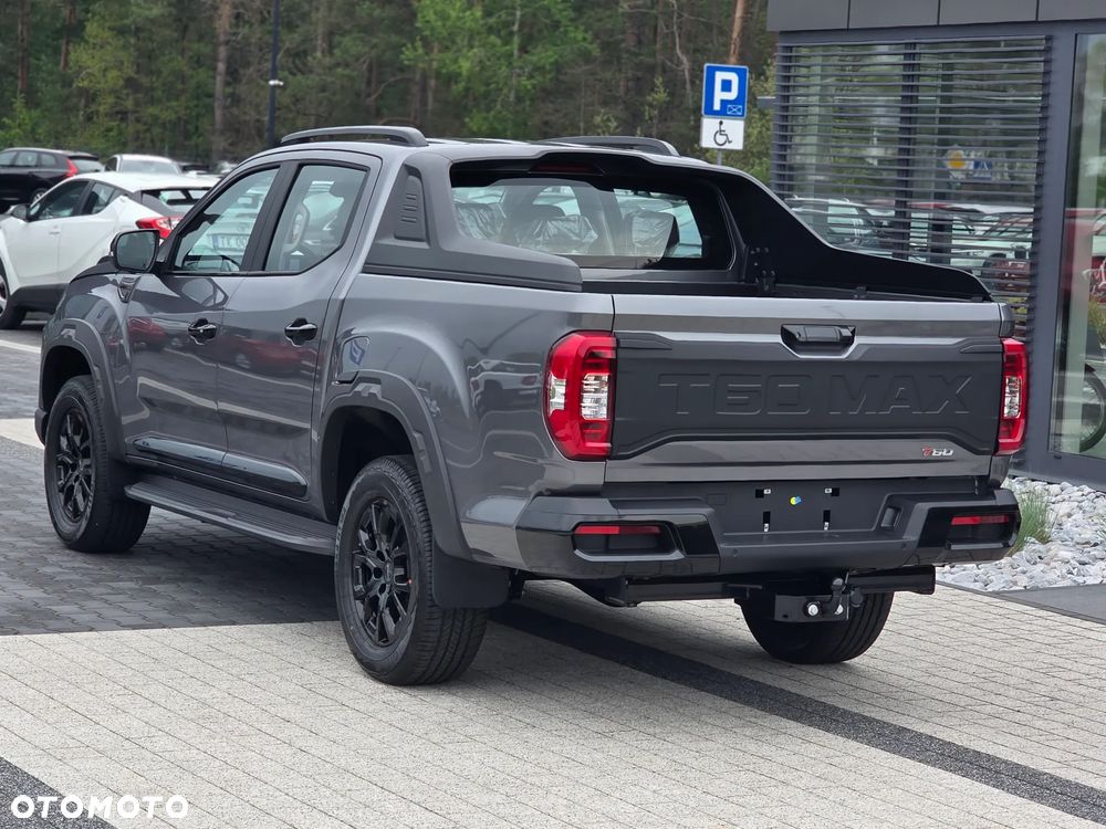 Maxus T60 MAX Pickup I Wersja LUXURY I Fabrycznie NOWY Dostępny od ręki w każdym kolorze I 2.0 Diesel 4x4 I 5 LAT GWARNCJI I - 14