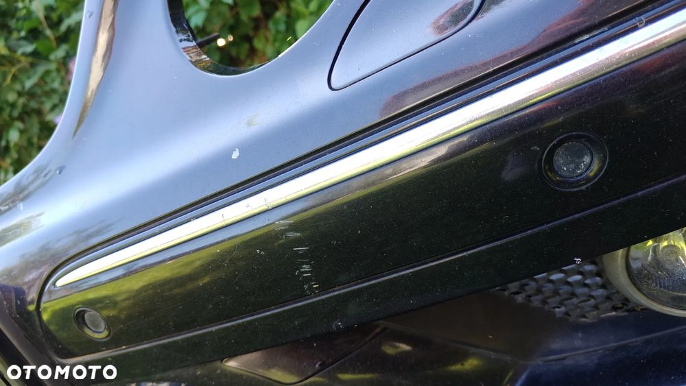 MERCEDES W209 AMG ZDERZAK PRZEDNI przód xenon pdc 197 Oryginał AMG - 13