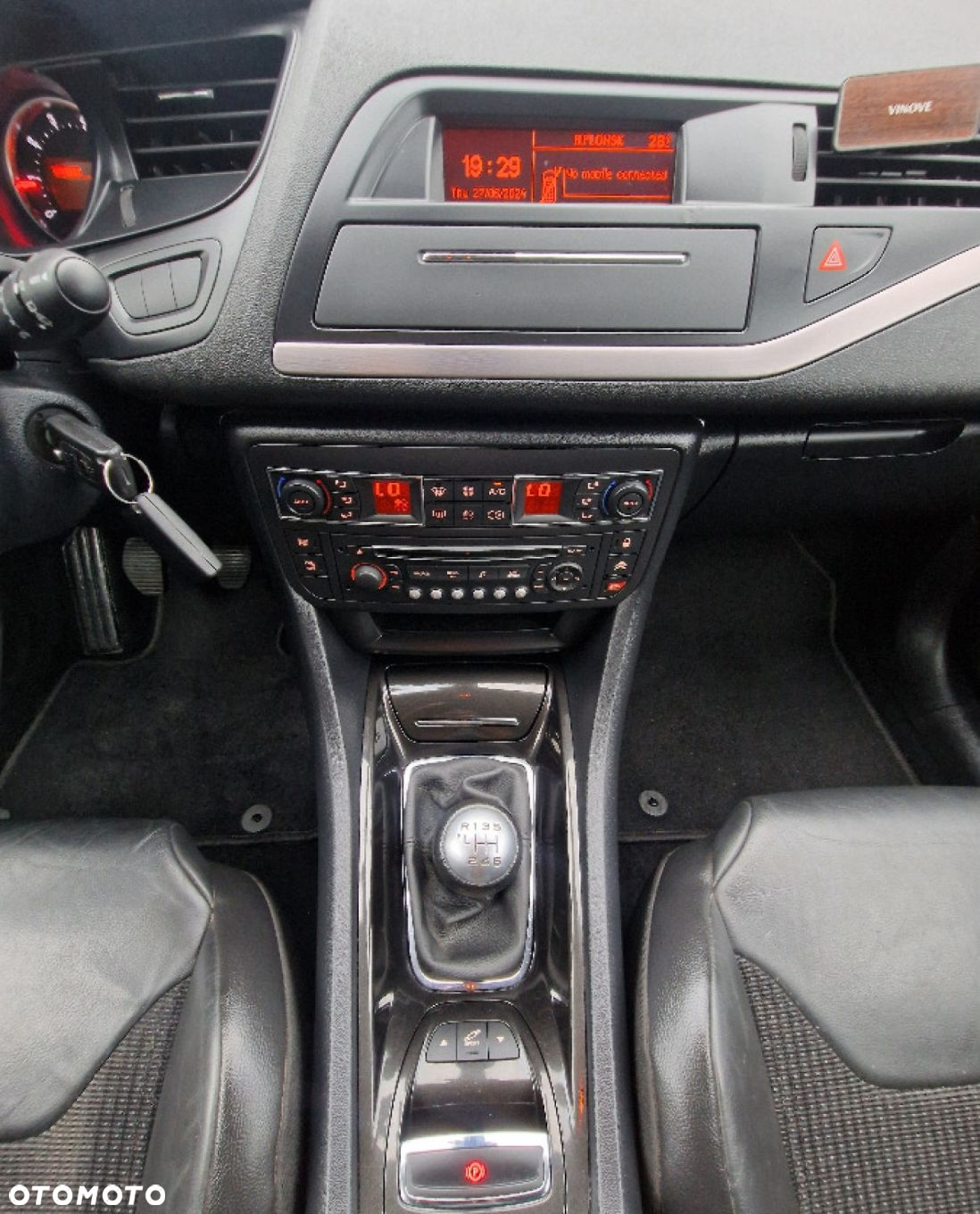 Citroën C5 - 26