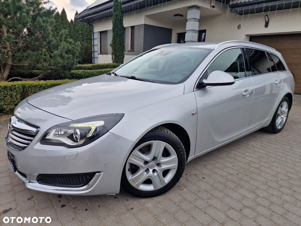 Opel Insignia 2.0 CDTI ecoFLEX Start/Stop Innovation - 2
