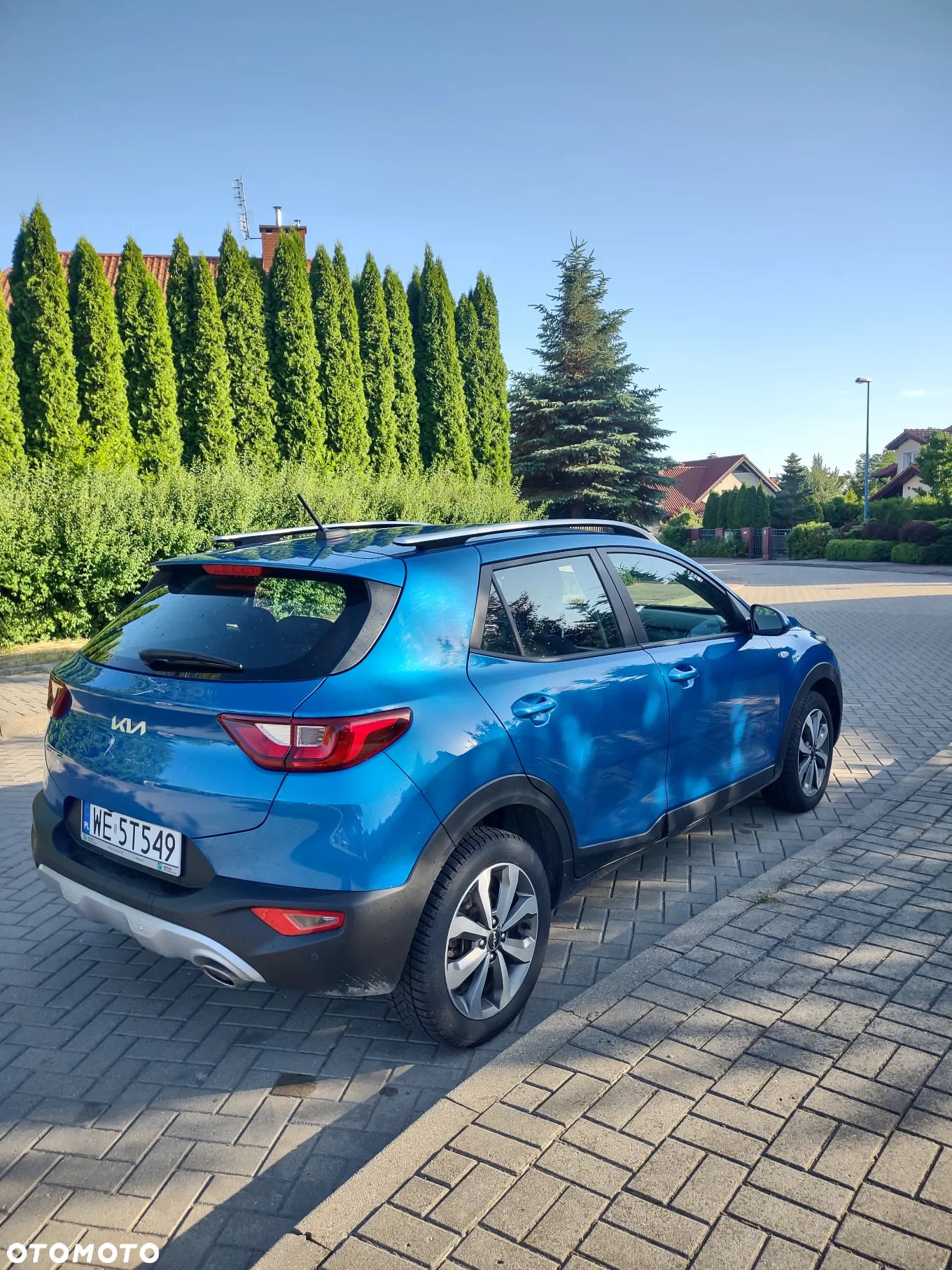 Kia Stonic 1.0 T-GDI M - 5