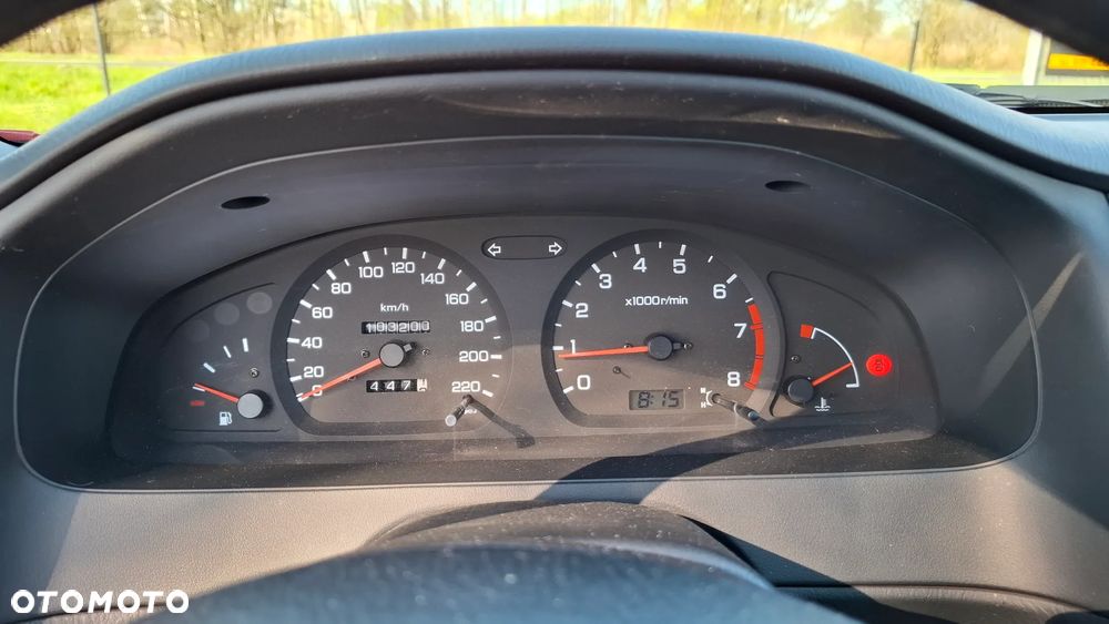 Nissan Almera 1.4 S - 22