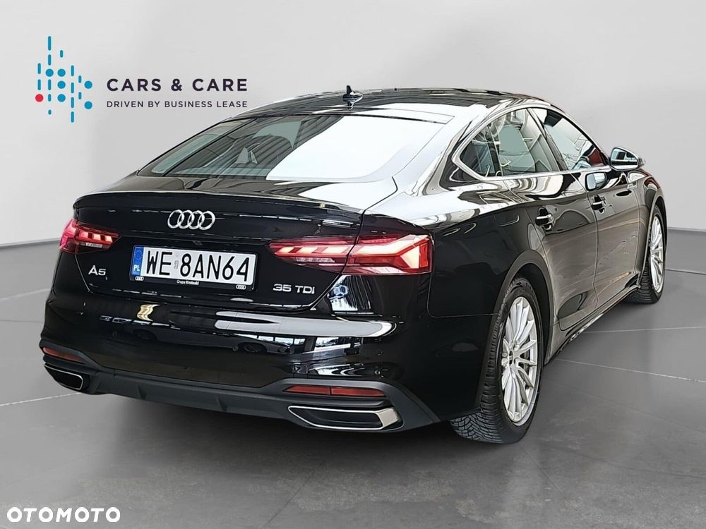 Audi A5 Sportback 35 TDI mHEV S tronic - 25