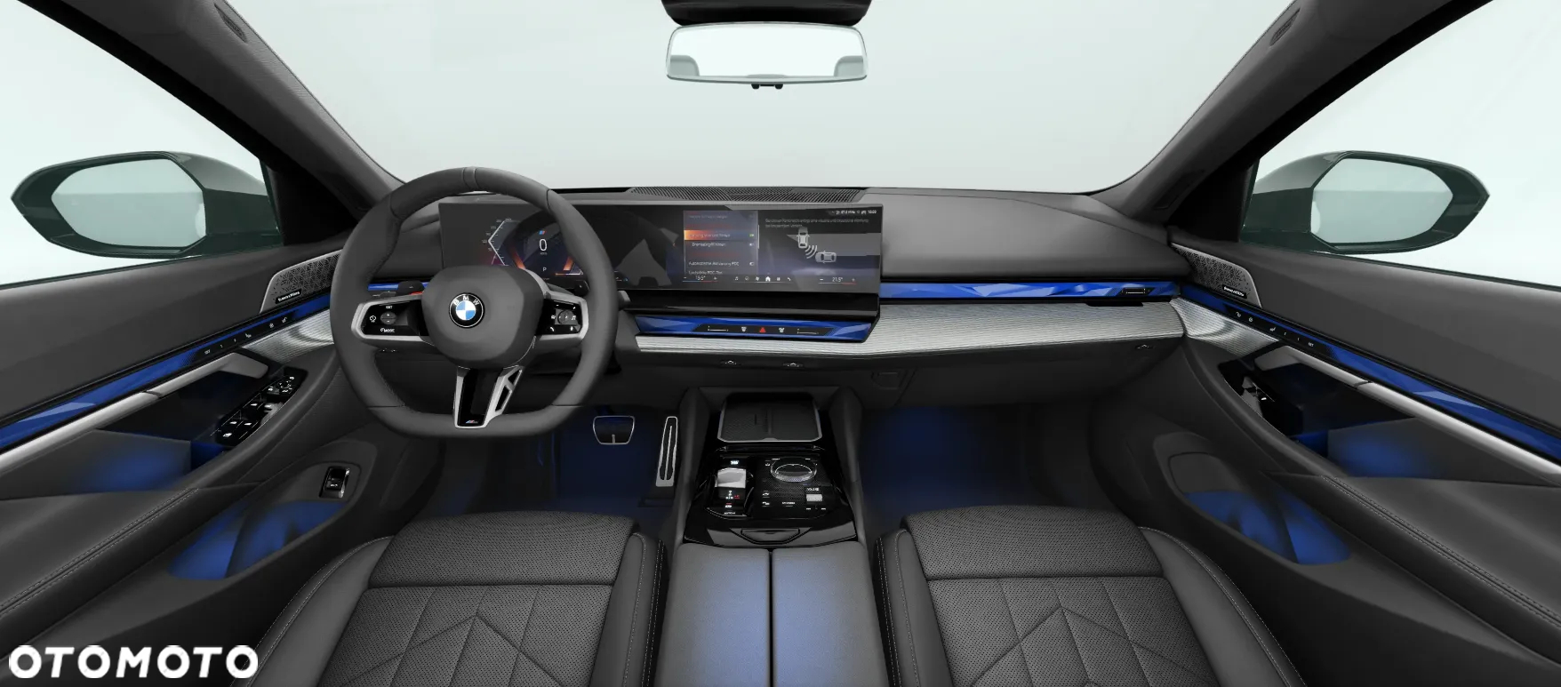 BMW Seria 5 520d xDrive mHEV M Sport - 26