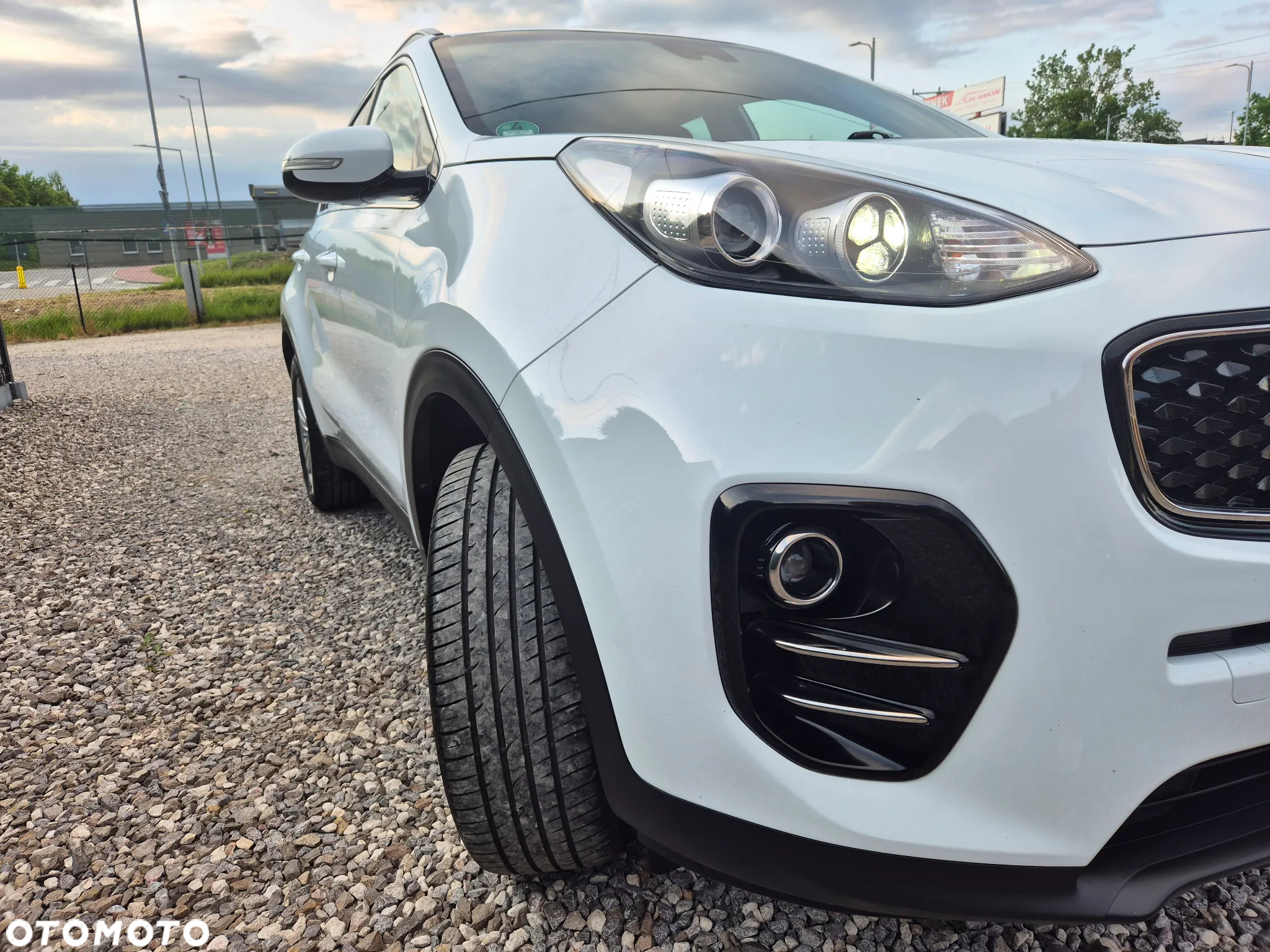 Kia Sportage 1.6 GDI 2WD Black Edition - 13