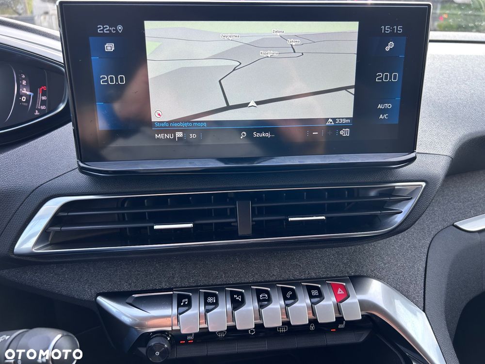 Peugeot 3008 1.2 PureTech Allure Pack S&S EAT8 - 27
