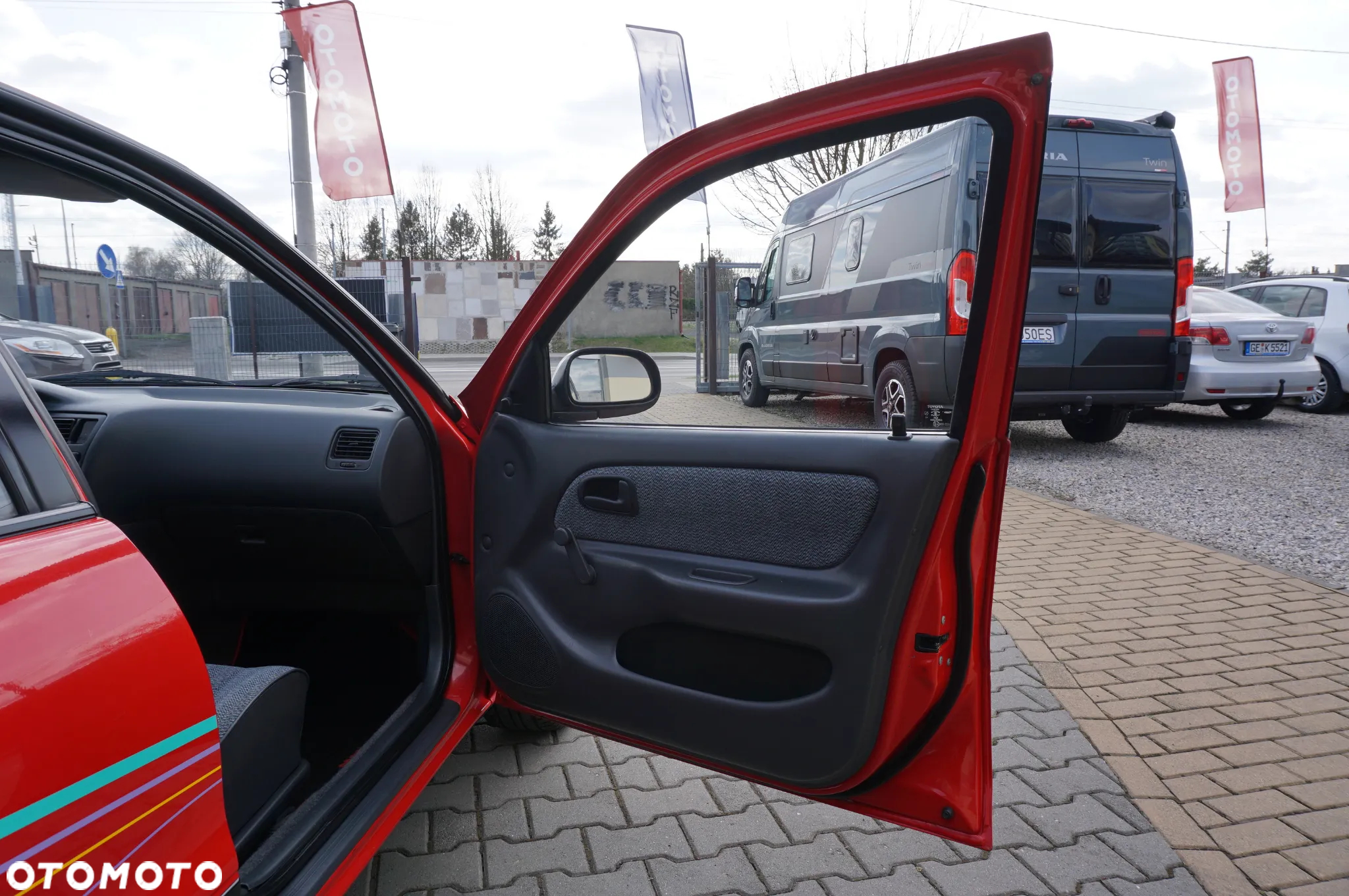 Toyota Corolla 1.4 XLi - 21