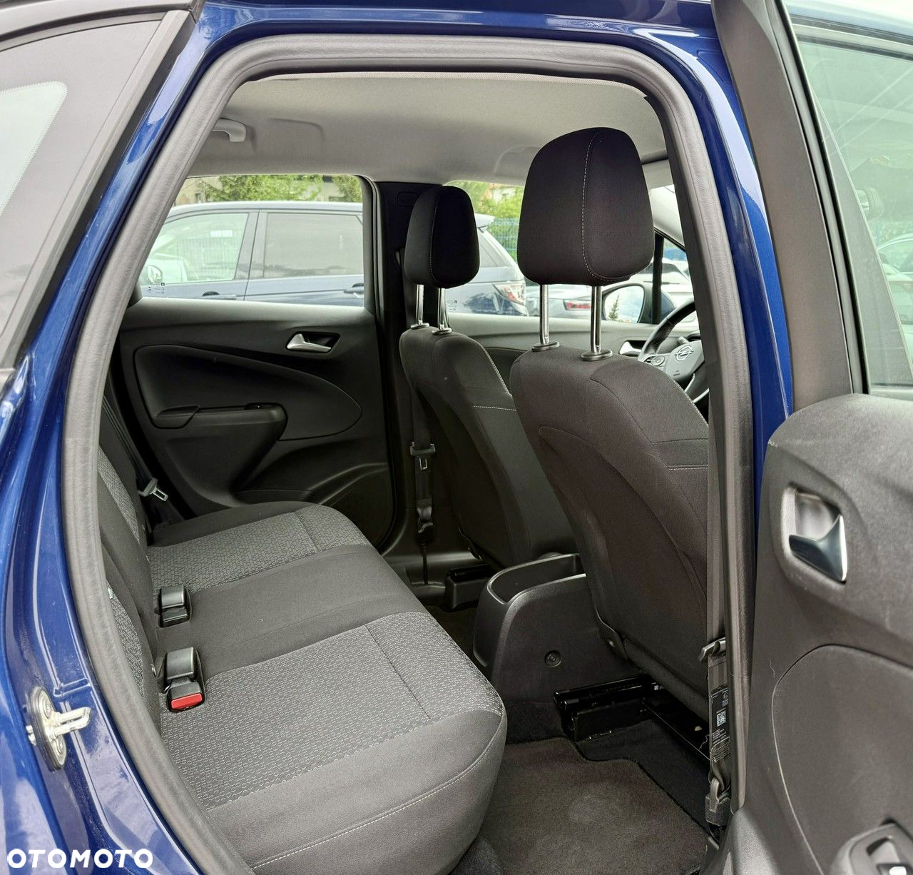 Opel Crossland 1.5 CDTI Business - 12