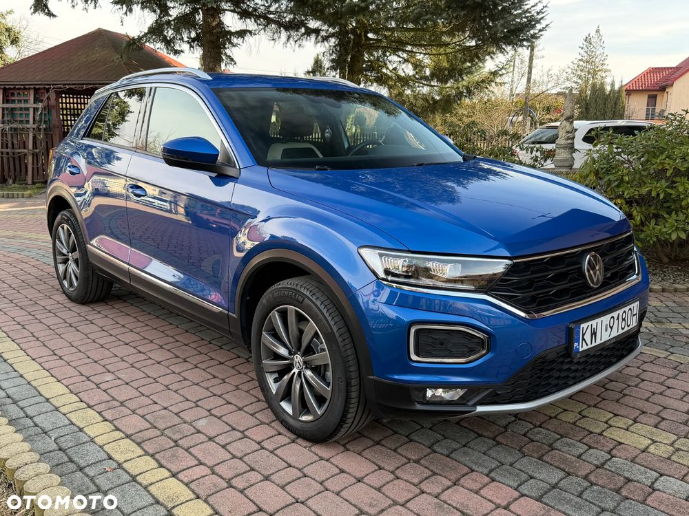 Volkswagen T-Roc 2.0 TDI SCR DPF Premium - 4