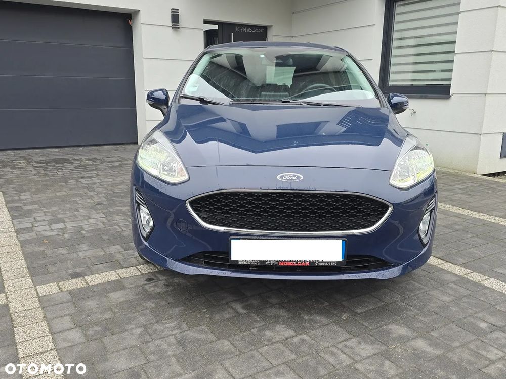 Ford Fiesta 1.0 EcoBoost Hybrid S&S ACTIVE - 2