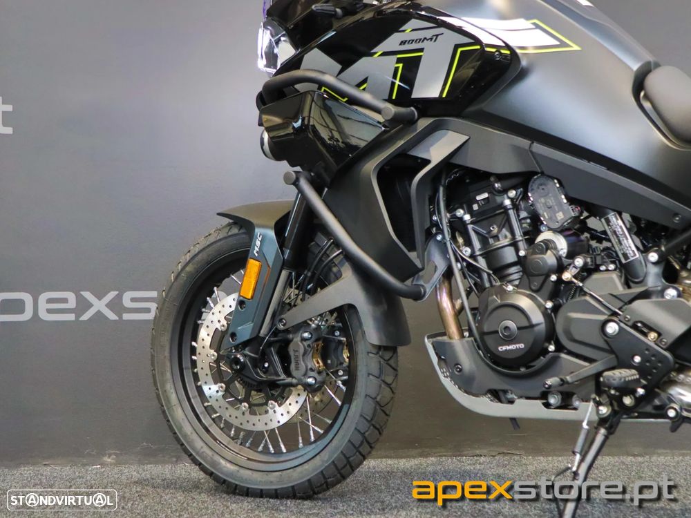 CF Moto 800MT Explore - CAMPANHA PREÇO PROMO - 5