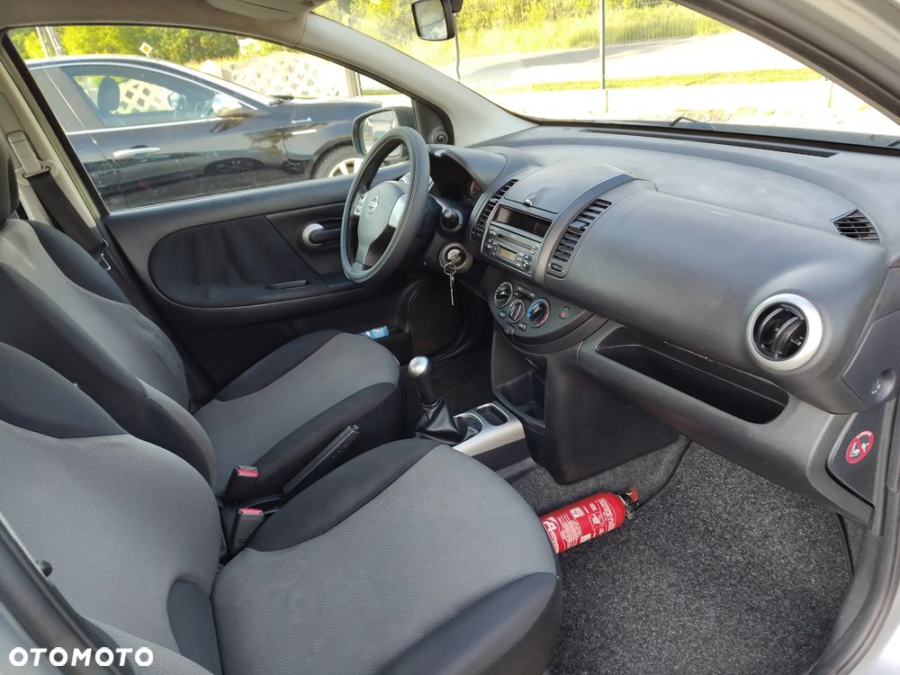 Nissan Note - 8