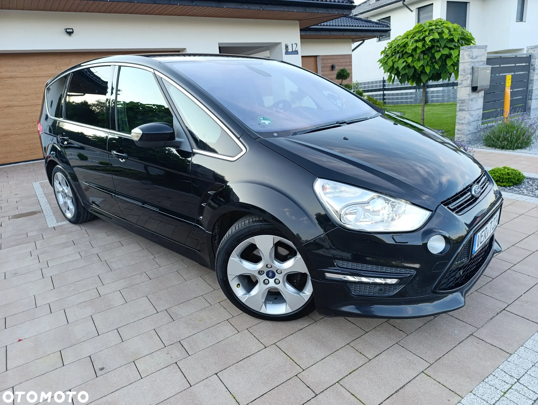Ford S-Max - 7