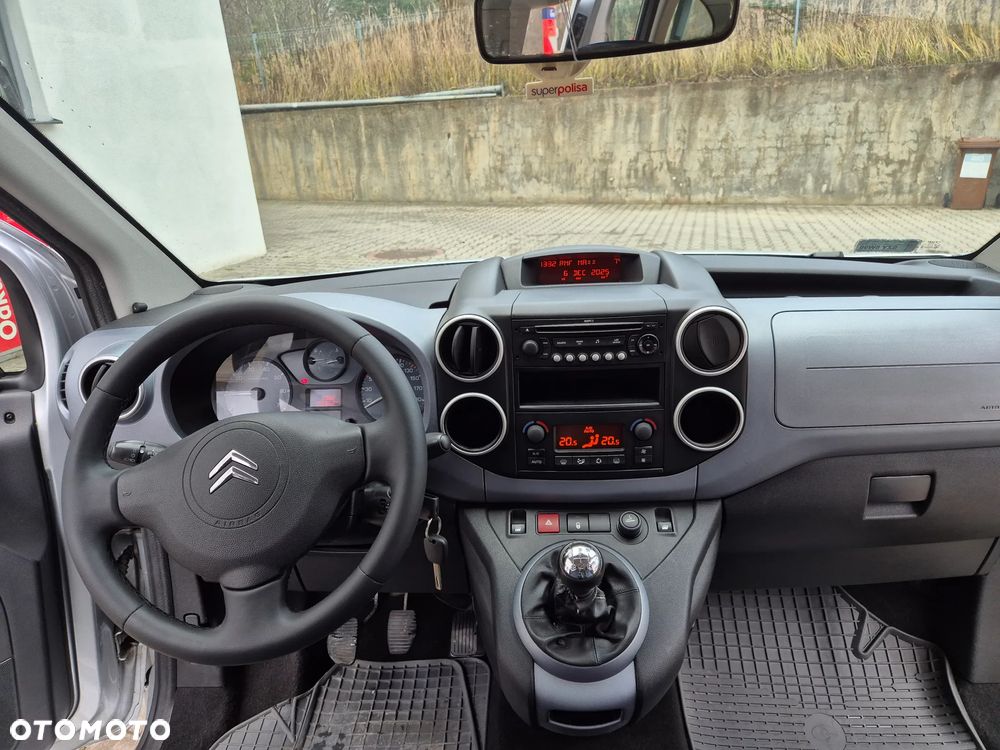 Citroën Berlingo 1.6 HDi Multispace - 16