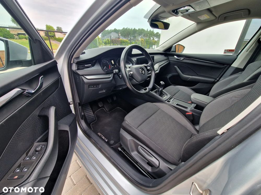 Skoda Octavia 2.0 TDI Ambition - 5