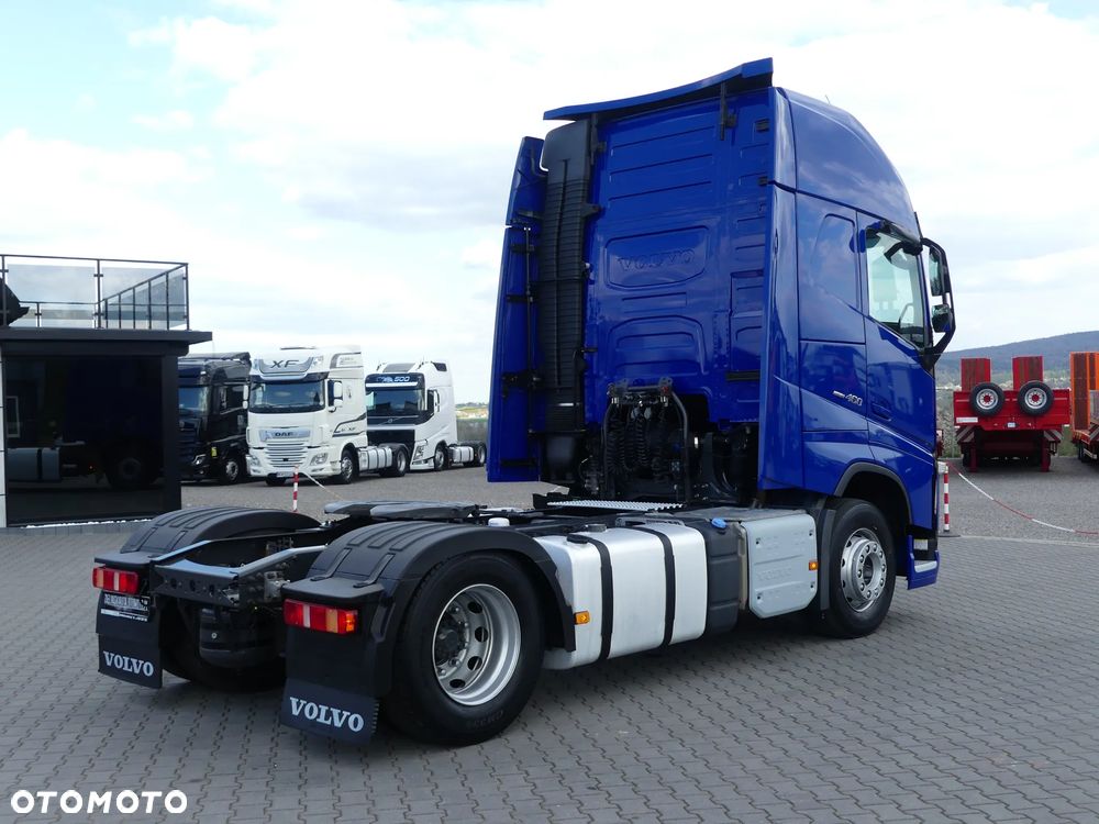 Volvo FH4 460 / EURO 6 / AUTOMAT / STANDARD / - 9