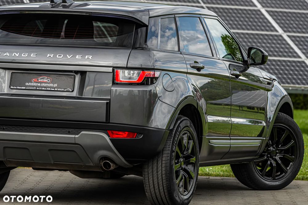 Land Rover Range Rover Evoque - 18