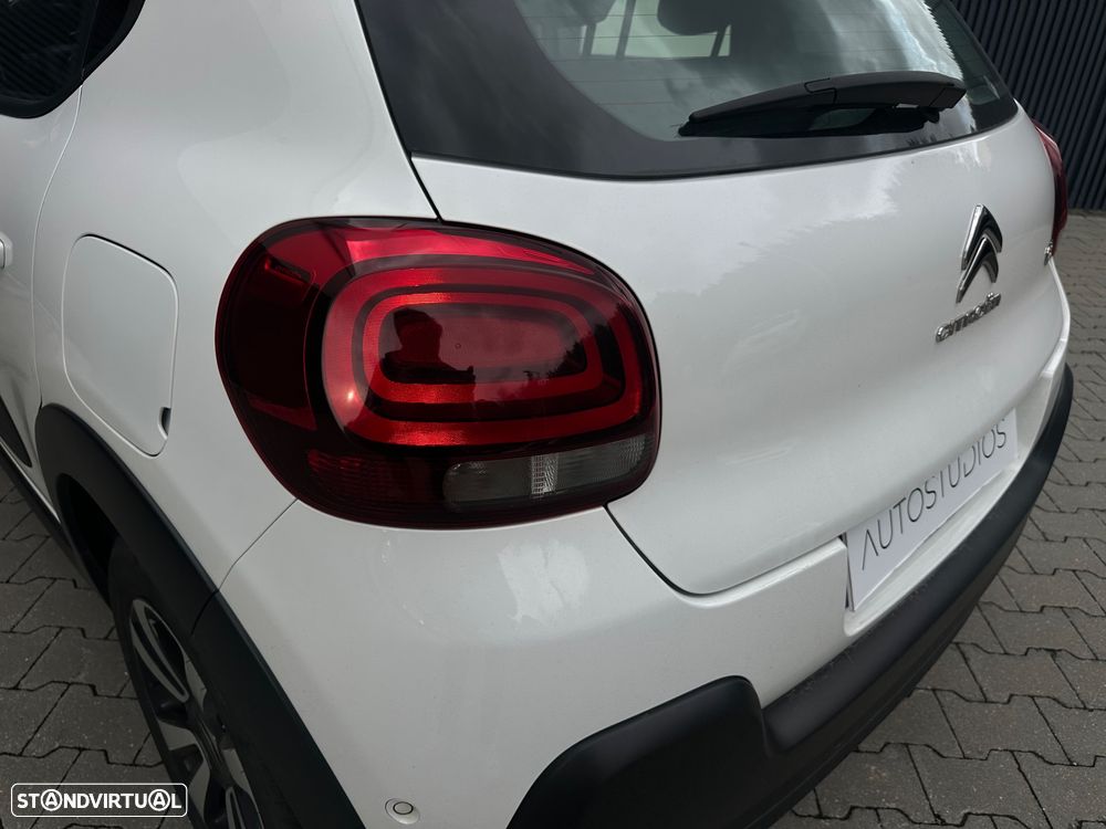 Citroën C3 1.2 PureTech Shine - 10