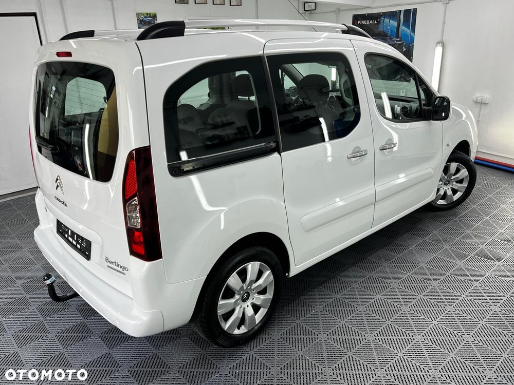 Citroën Berlingo 1.6 HDi 110 FAP Multispace Exclusive - 36