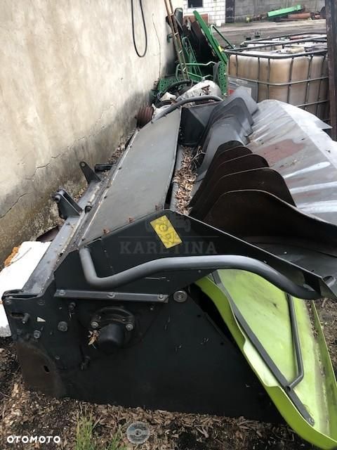 Claas Lexion szarpacz słomy sieczkarnia - 2