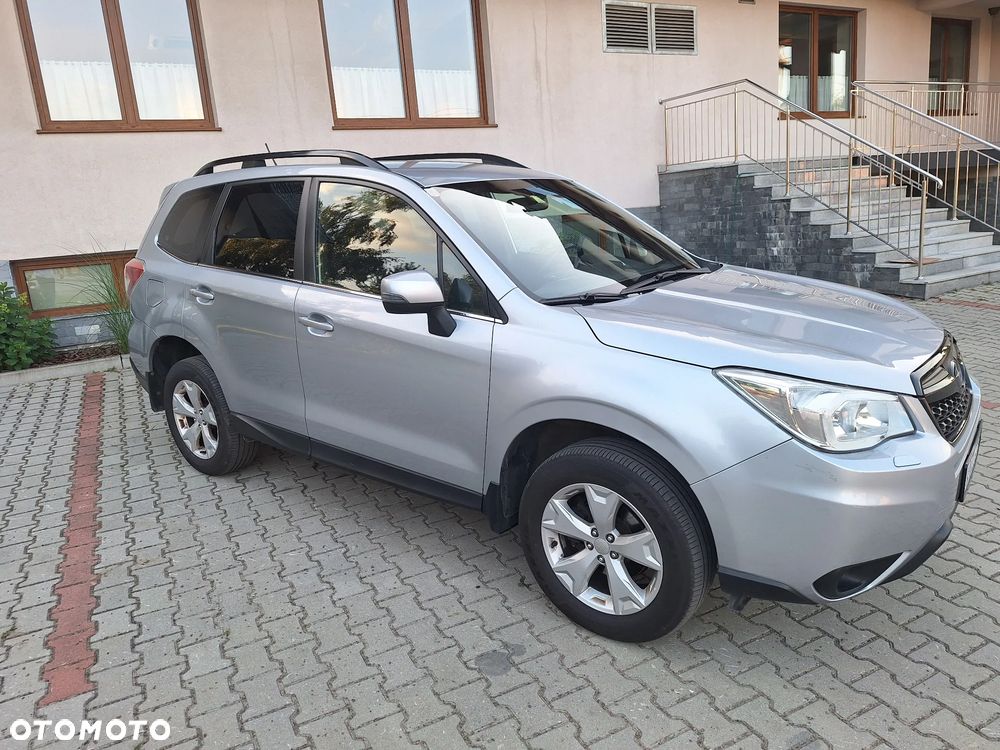 Subaru Forester 2.0X Automatik Plus - 10