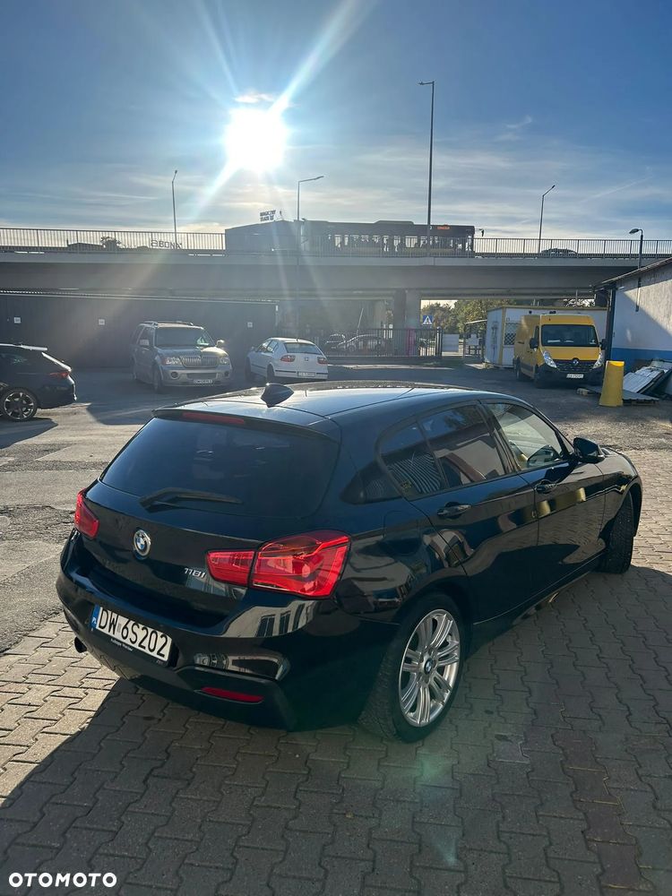 BMW Seria 1 118i M Sport - 25