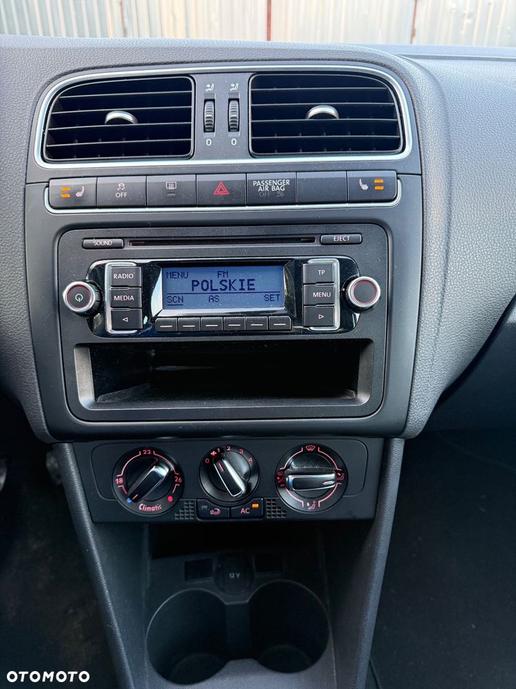 Volkswagen Polo 1.4 Team - 25