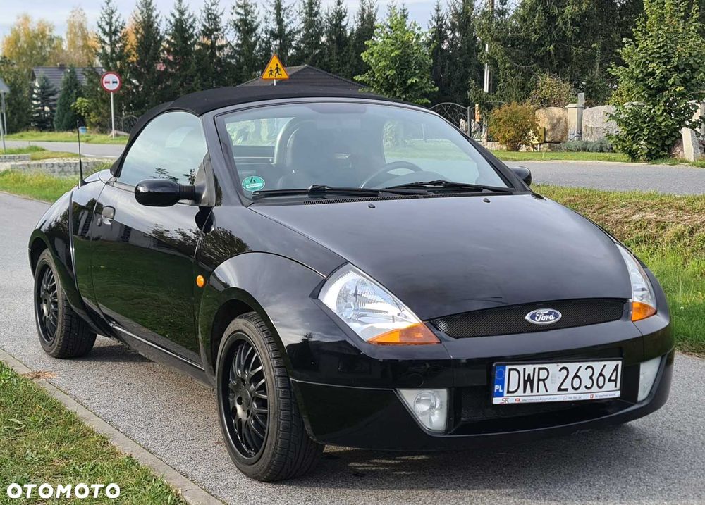 Ford Streetka - 2