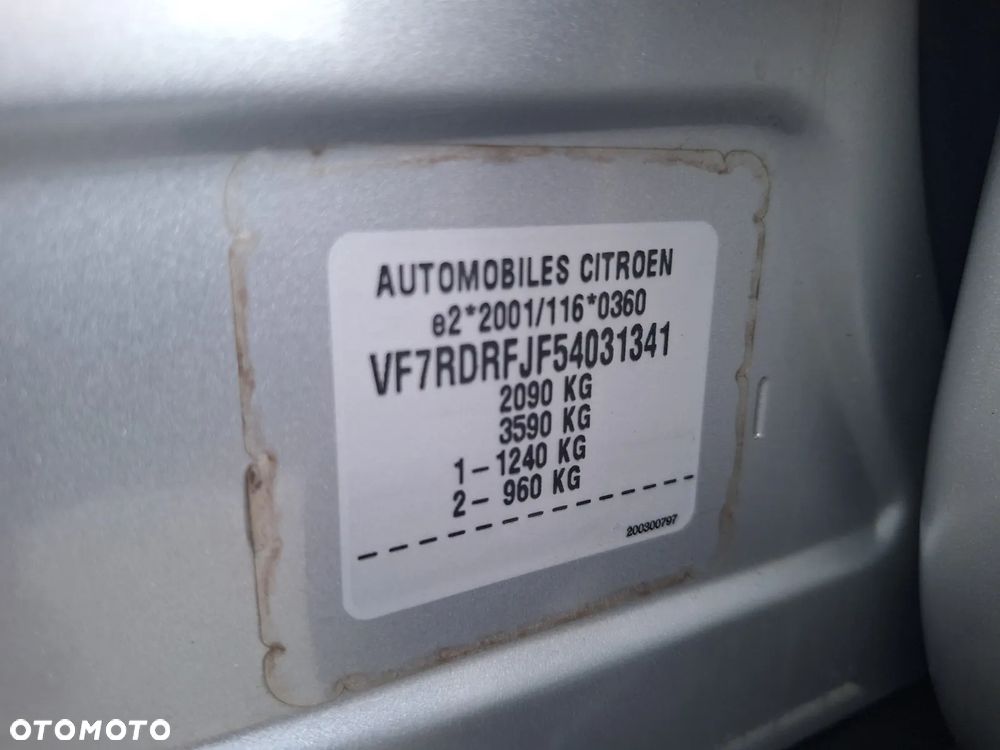 Citroën C5 2.0 16V Confort - 31