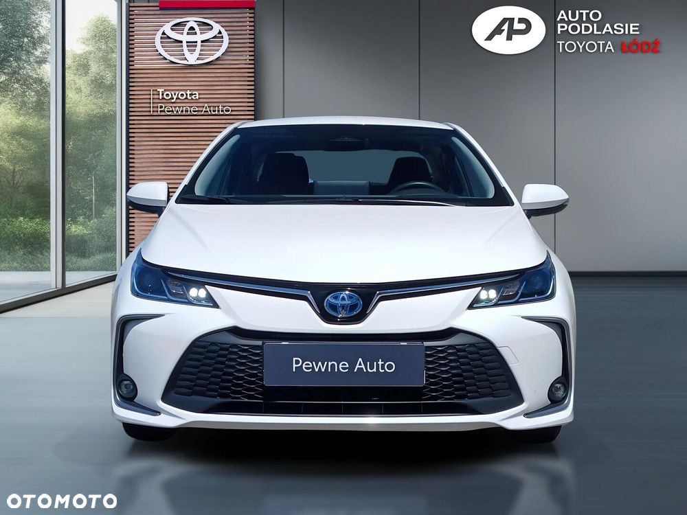 Toyota Corolla 1.8 Hybrid Comfort - 3