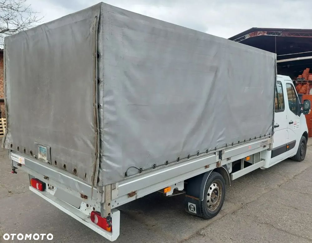 Renault Master - 2