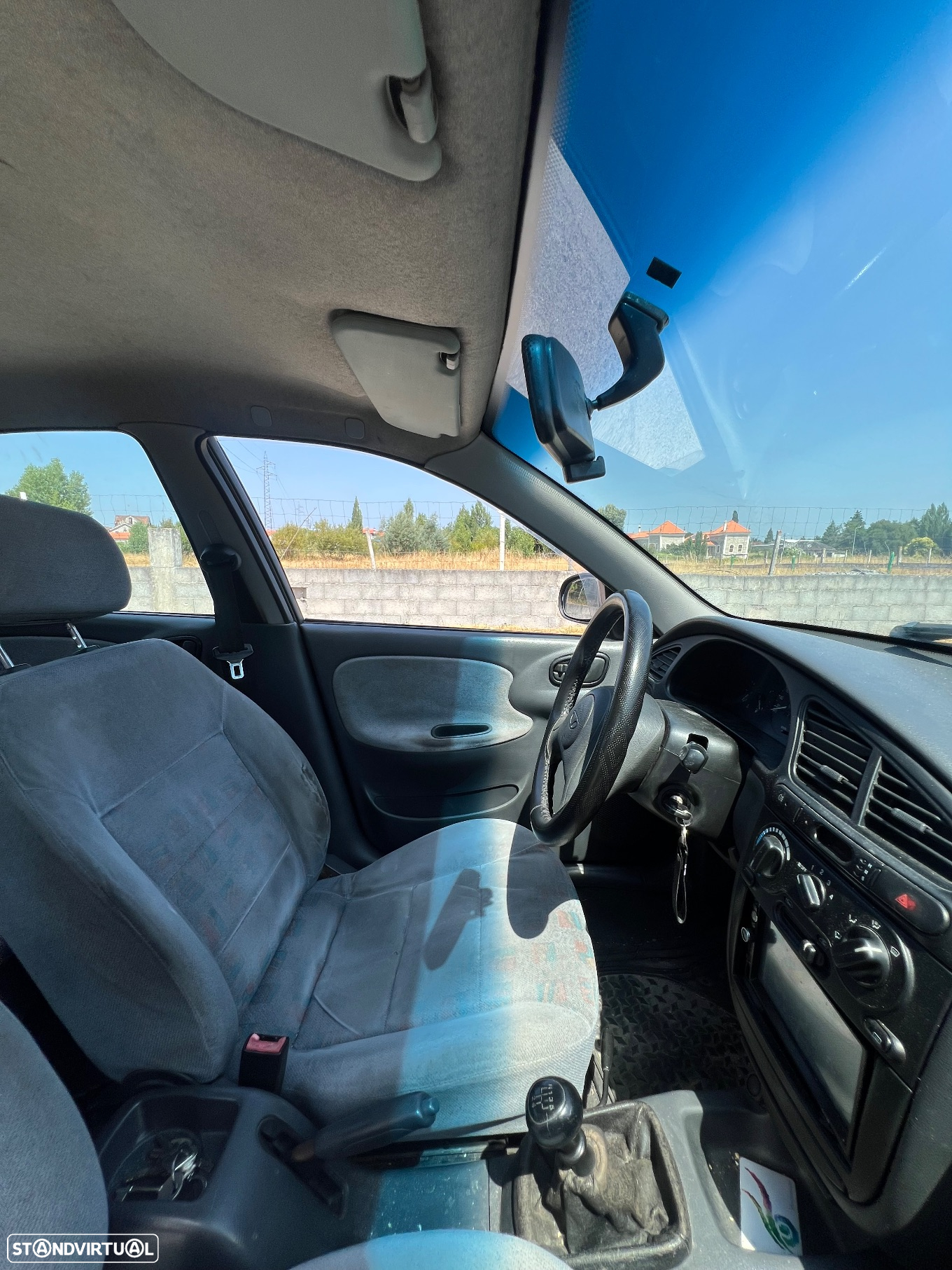 Daewoo Lanos 1.4 SE - 7