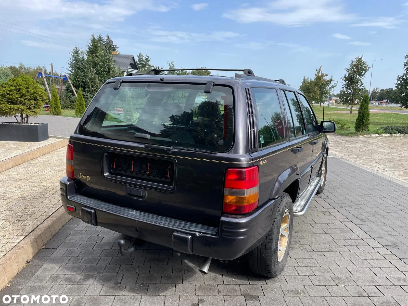 Jeep Grand Cherokee 4.0 Limited - 7