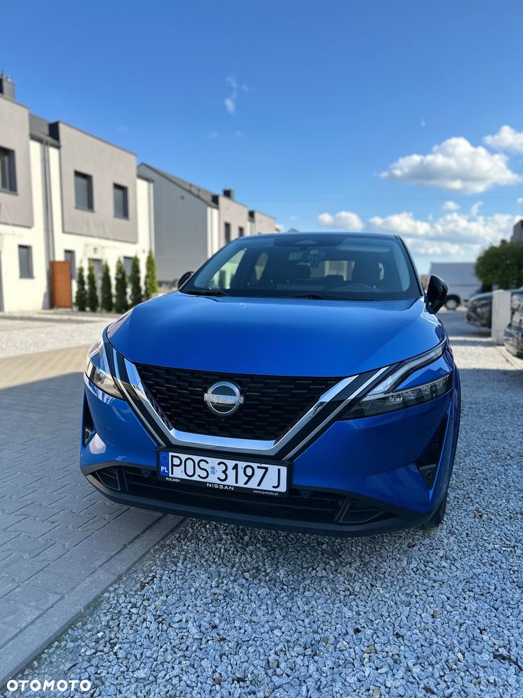 Nissan Qashqai 1.3 DIG-T MHEV N-Connecta - 9