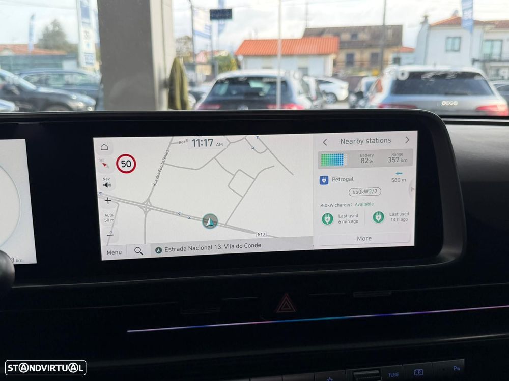 Hyundai Ioniq 6 77 kWh Vanguard - 9