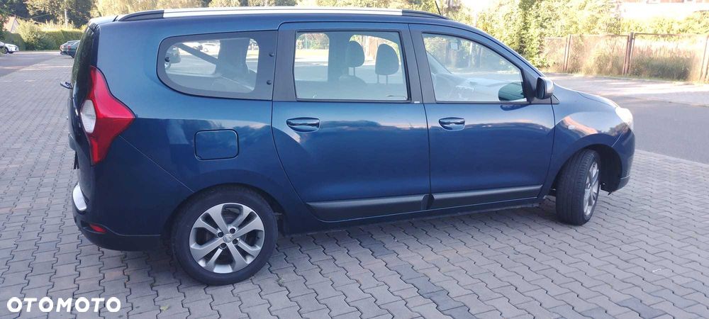 Dacia Lodgy - 2