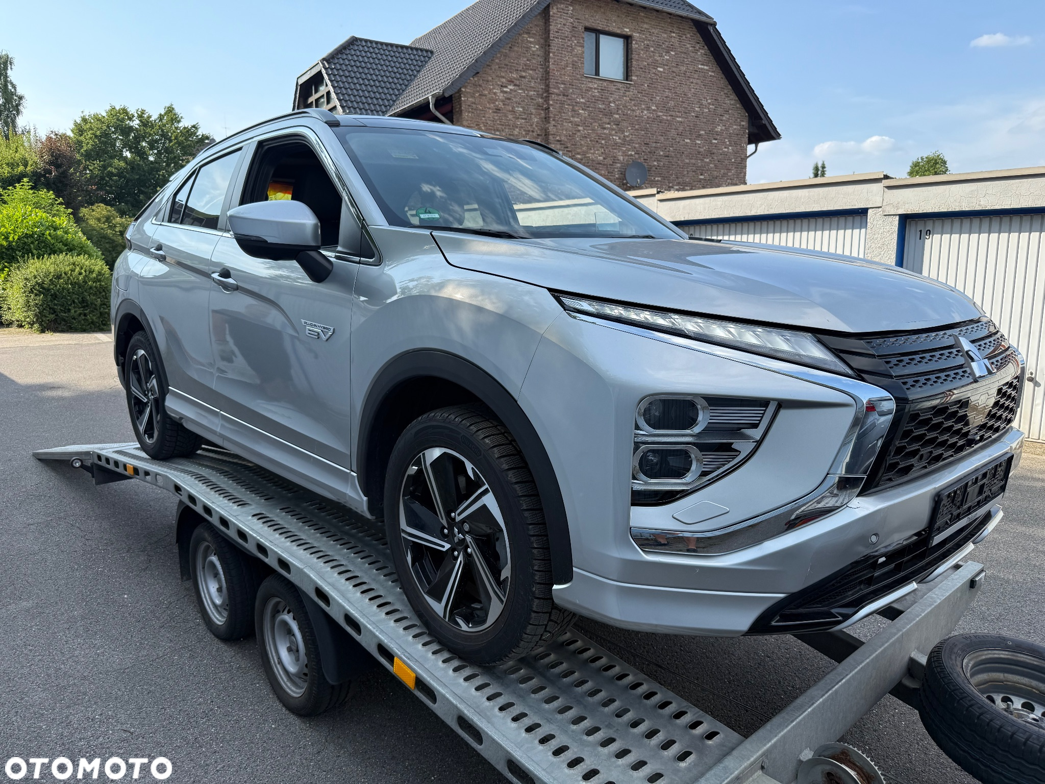 Mitsubishi Eclipse Cross Plug-In Hybrid 4WD Plus Select - 15