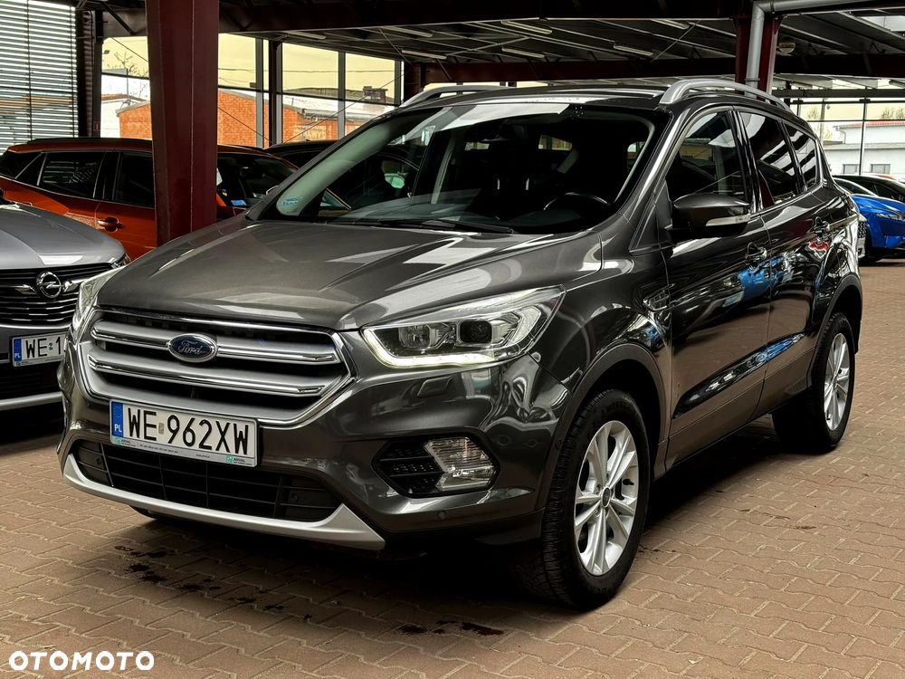 Ford Kuga 1.5 EcoBoost FWD Titanium ASS GPF - 3