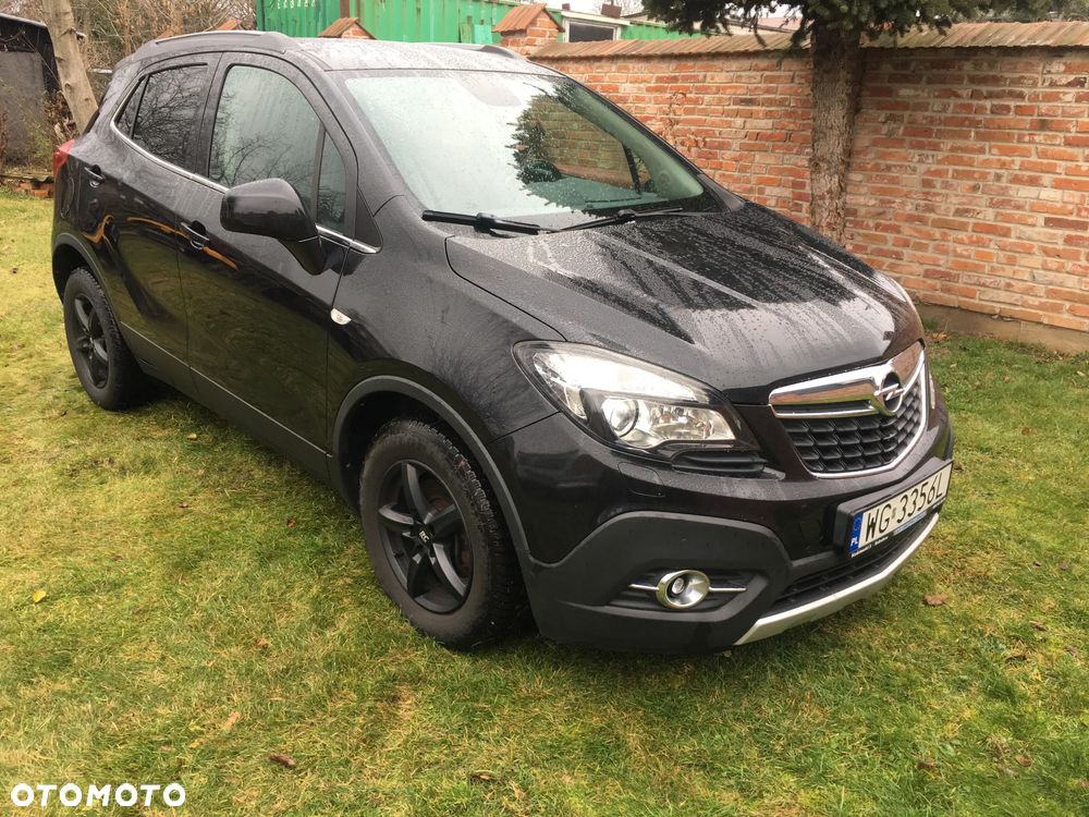 Opel Mokka 1.4 Turbo ecoFLEX Start/Stop 4x4 Color Edition - 3