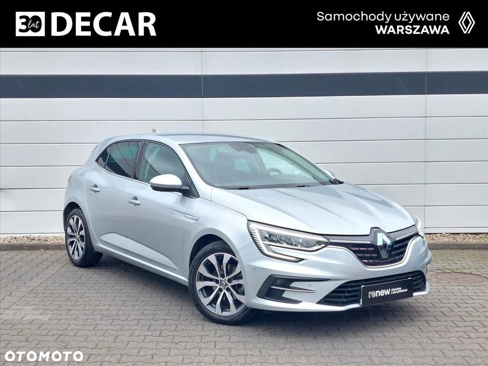 Renault Megane 1.3 TCe FAP Techno EDC - 1