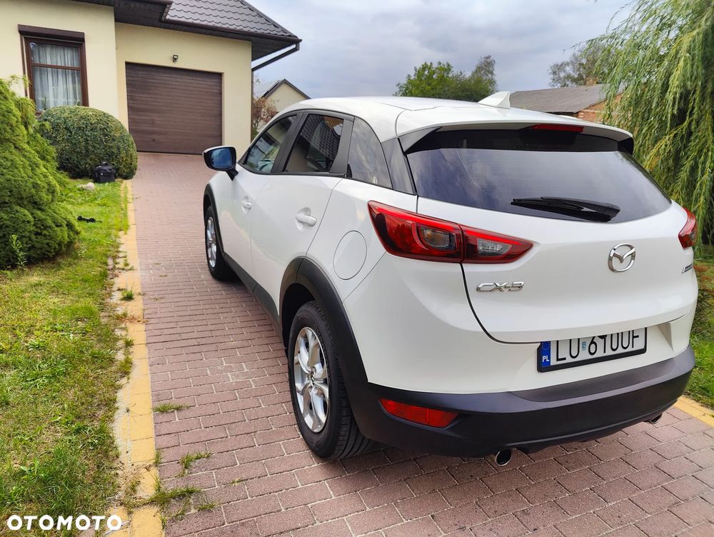 Mazda CX-3 2.0 Skygo - 8