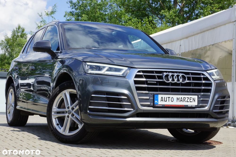 Audi Q5 2.0 TDI Quattro S tronic design - 1