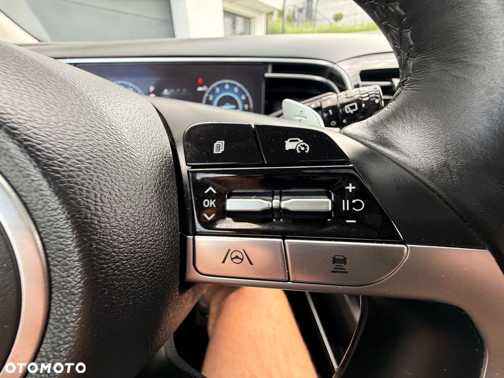Hyundai Tucson - 9