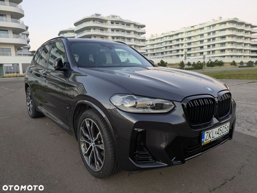 BMW X3 - 1
