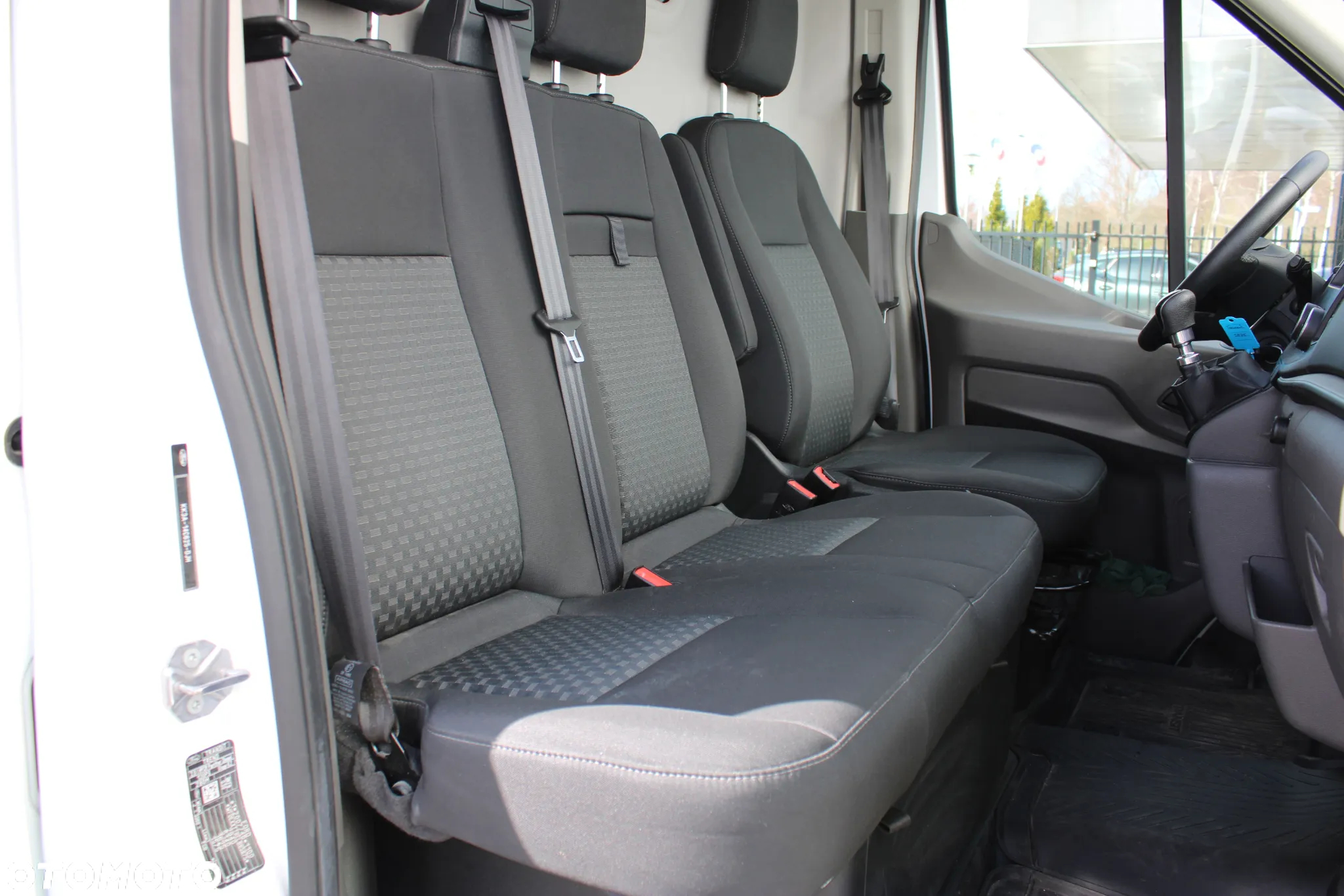 Ford Transit Trend - 26