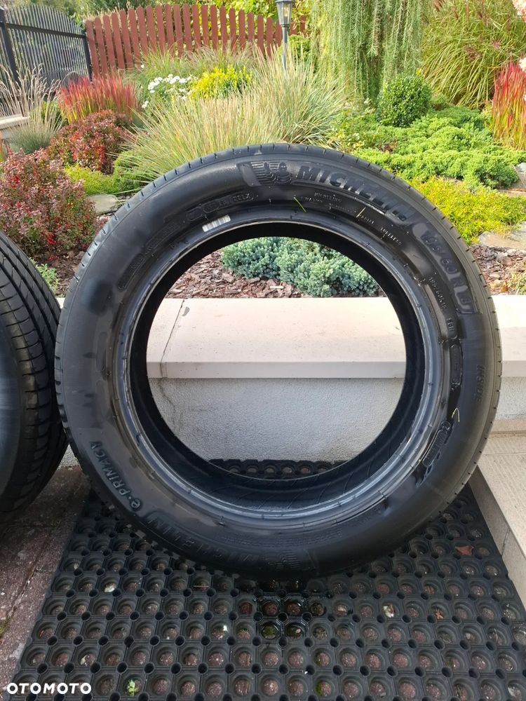Michelin E Primacy 195/60 R18 przebieg ok. 4000km - 12