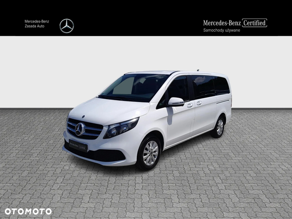 Mercedes-Benz Klasa V 220 d 9G-Tronic (d³ugi)
