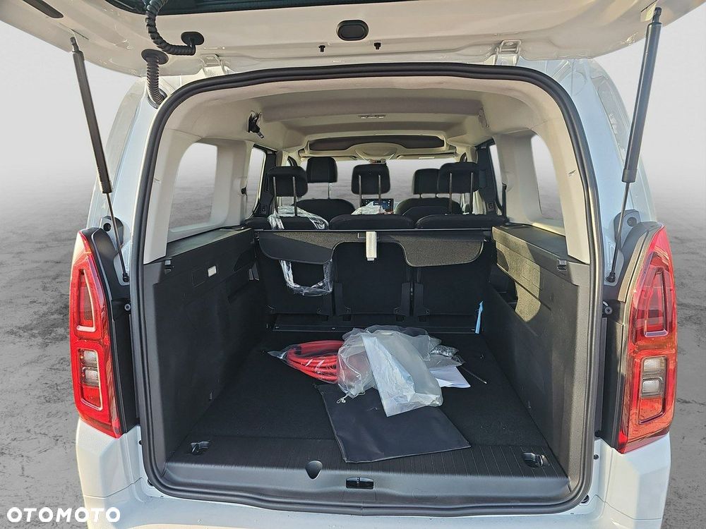 Opel Combo - 17