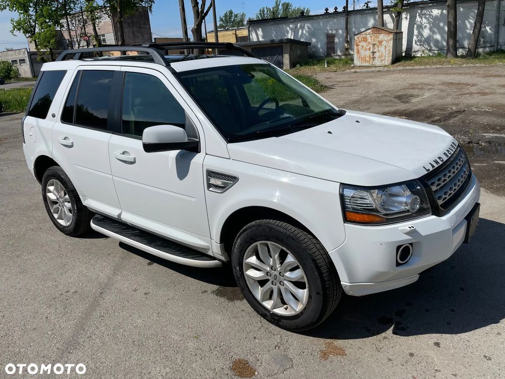 Land Rover Freelander - 1