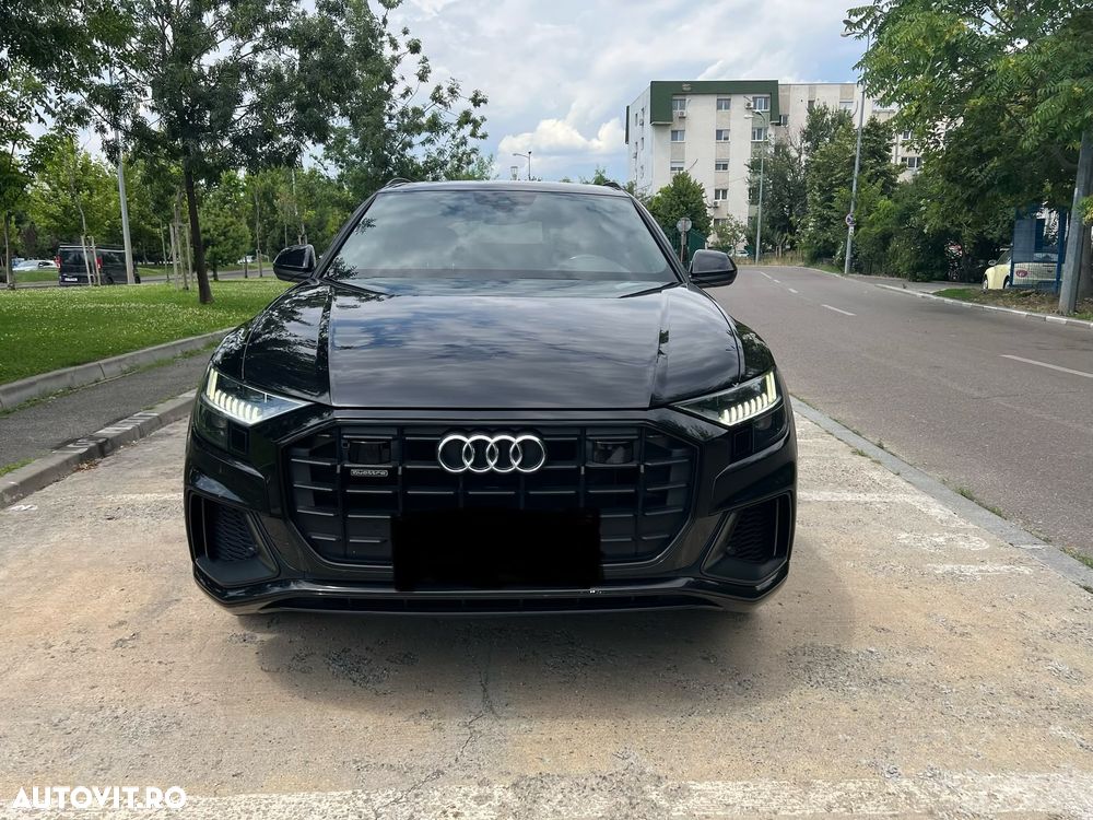 Audi Q8 50 TDI quattro Tiptronic - 1